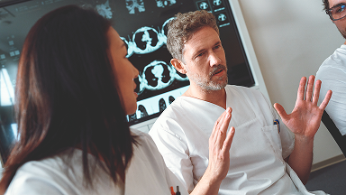 Multidisciplinary care team