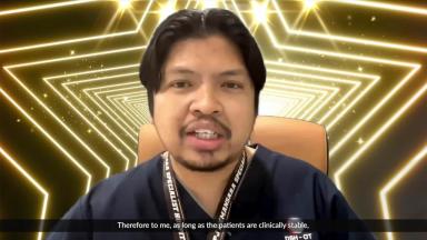 How soon can we initiate SGLT2i treatment in your HF patients?