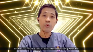 What do you think of the latest ESC Guidelines on treatment for HF?