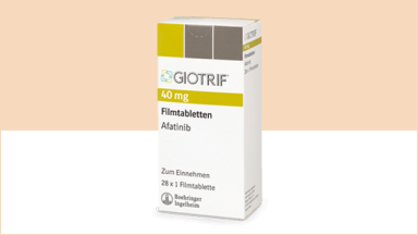 Afatinib dimaleate (Giotrif®)