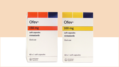 Nintedanib (Ofev®)