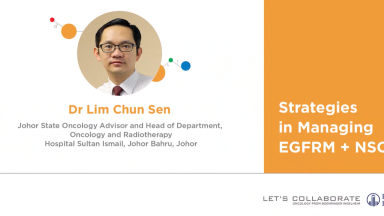 Strategies in Managing EGFRM+ NSCLC