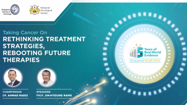 Taking Cancer On Webinar – Let’s TOAST to Maximising Time on EGFR-TKI Therapy (Lecture)