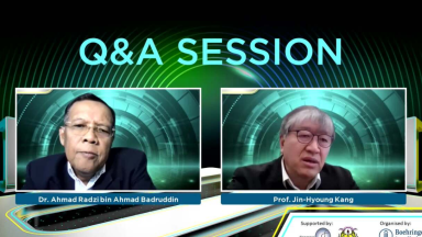 Taking Cancer On Webinar – Let’s TOAST to Maximising Time on EGFR-TKI Therapy (Q&A)