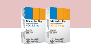 Telmisartan (Micardis Plus®)