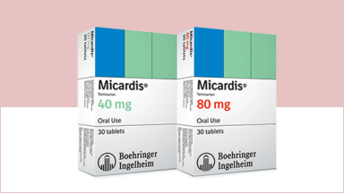 Telmisartan (Micardis®)