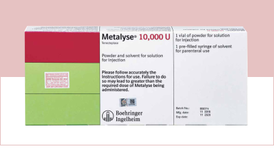 Tenecteplase (Metalyse®)