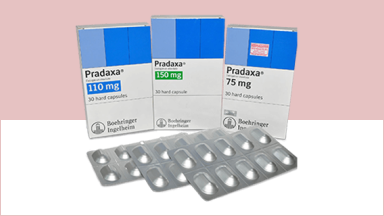 Dabigatran etexilate (Pradaxa®)