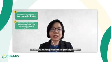 Expert opinion on reducing the risk of genital infections and UTIs when initiating SGLT2 inhibitors