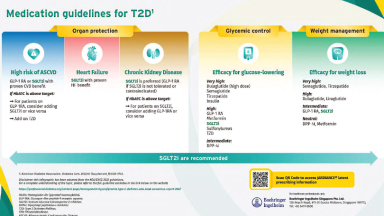  Medication guideline for type 2 diabetes