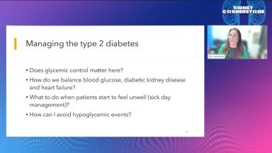 Demystifying complex diabetic kidney disease – A multidisciplinary case-based approach to management