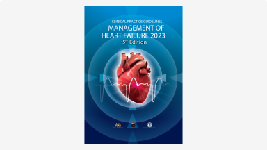 Clinical Practice Guidelines Management Of Heart Failure 2023 5th Edition
