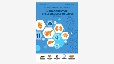 Malaysia T2D CPG 6th Edition