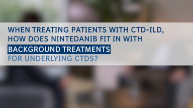 COLL4B||Nintedanib's Role in CTD-ILD Management