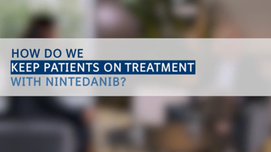 COLL4B||Maintaining Treatment Adherence in CTD-ILD