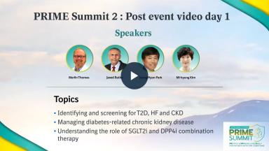 PRIME Summit 2 : Post event video day 1