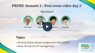 PRIME Summit 2 : Post event video day 2