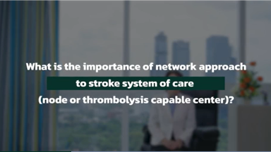 ACT SMART Q: Network Approach in Stroke Care