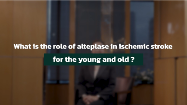 Role of Alteplase | Alteplase Use in Young & Old Stroke