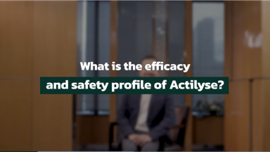 The Efficacy and Safety Profile of Actilyse