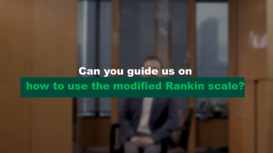 How to Use the Modified Rankin Scale | Dr. Tan Wee Yong