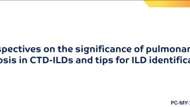 COLL4B||Perspectives on PF in CTD-ILDs &tips for ILD identification