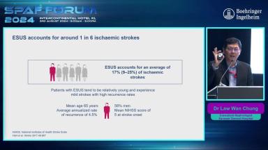 Case study on cryptogenic stroke