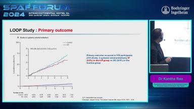 Case study on sub-clinical AF